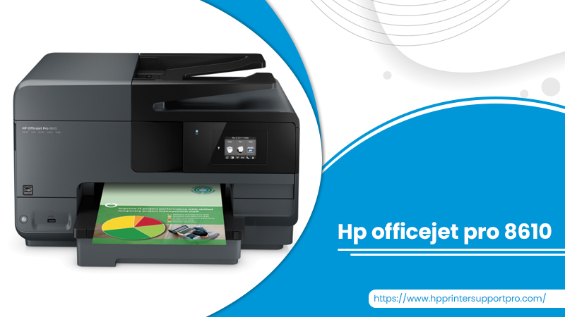 HP officejet pro 8610