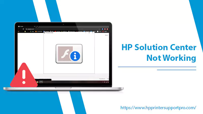 HP Solution Center