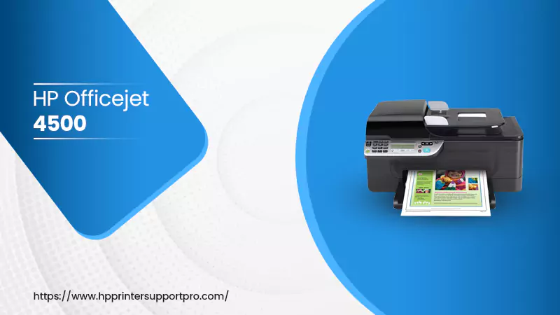 HP Officejet 4500