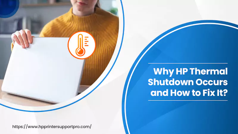 HP Thermal Shutdown