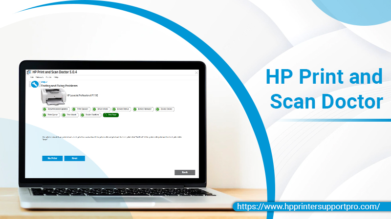 hp print and scan doctor