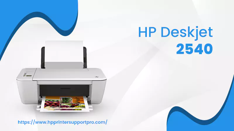 HP Deskjet 2540