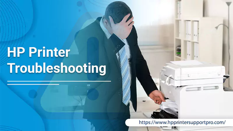 HP Printer Troubleshooting