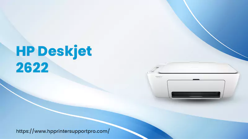 HP Deskjet 2622