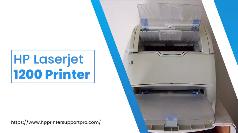 HP Laserjet 1200 Printer