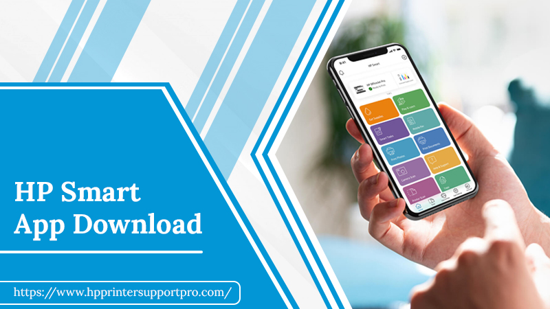 HP Smart App Download