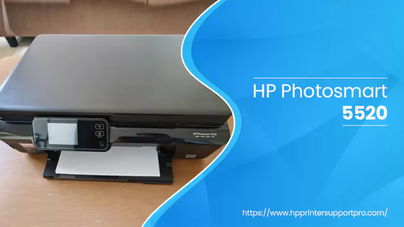 HP Photosmart 5520