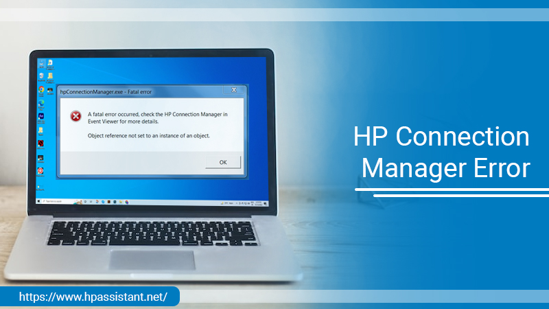 HP Connection Manager