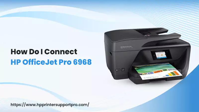 HP OfficeJet Pro 6968