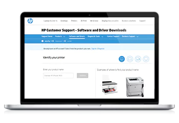 HP Auto Wireless Connect