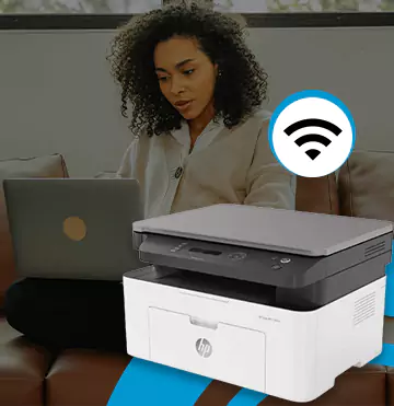 HP wireless printer